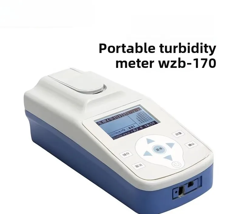 Turbidity meter desktop WZB-170 detection analyzer