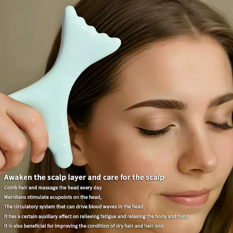 

Gua Sha Massage Board Scraping Tool Ceramic Antistatic Good Thermal Conductivity Tissue Mobilization Tool For Whole Body Care