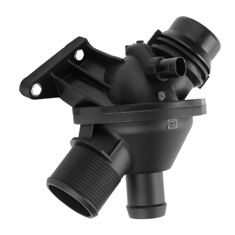 11538635689 Engine Coolant Thermostat For BMW F20 F23 F22 F34 F30 F31 F36 F33 F32 F07 F10 F11 E84 F25 F26 F15 F16 E89 X1 X3 X5