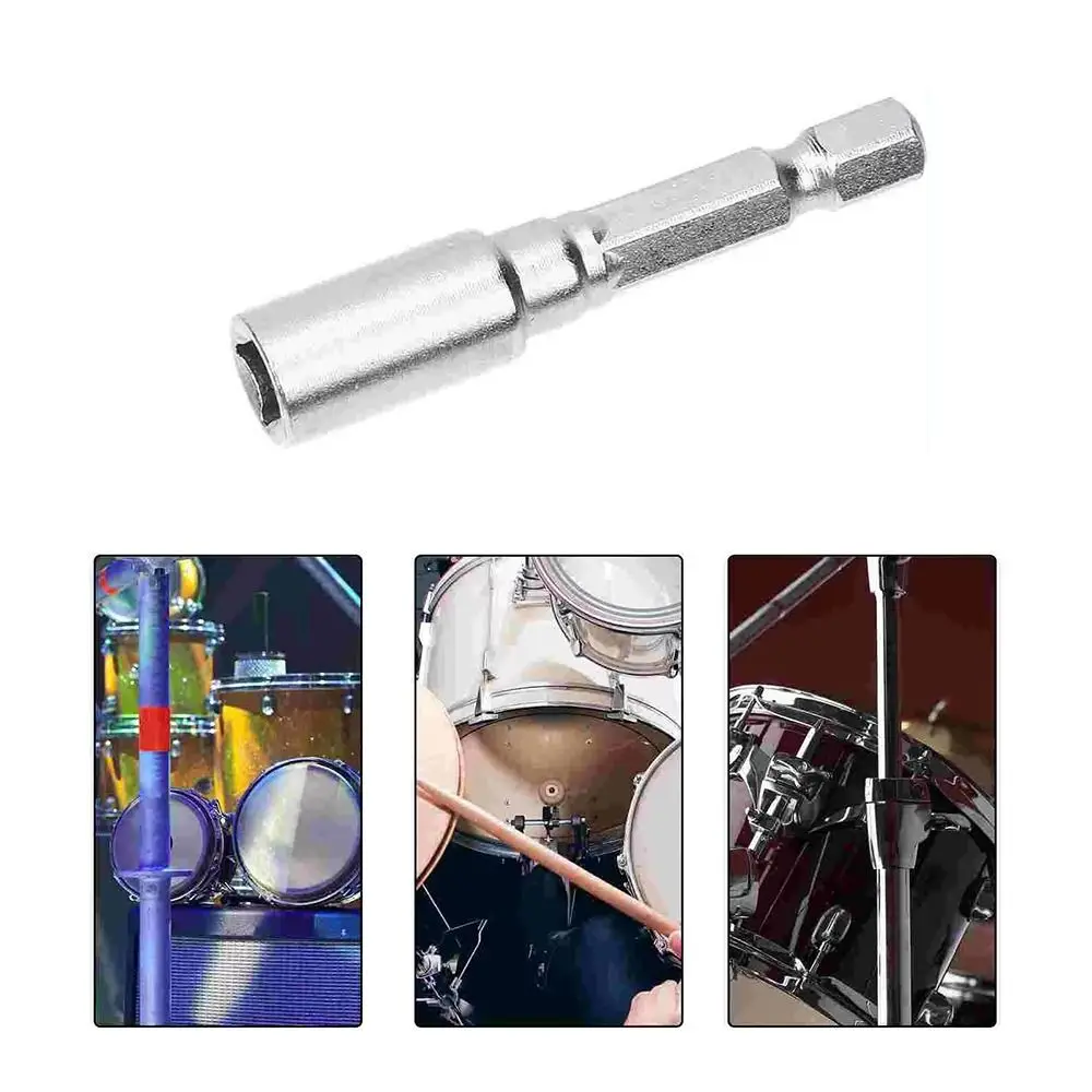 Drill Bit Hardware Tools Drum Tuning Key Accessory Drum Accessories Percussion Part Tools Jazz Metal Drill Bit