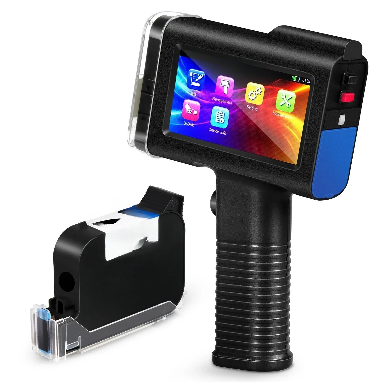 

new2025Handheld Inkjet Printer Portable Hand Held Inkjet Printer With Factory Price