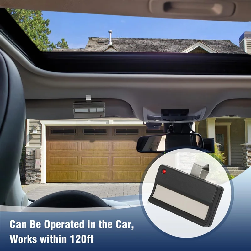 

TA-371LM для Чемберлен Liftmaster Craftsman, устройство открывания гаражных ворот, дистанционная клавиатура 891LM 893LM 373LM 973LM 971LM 893MAX 890MAX