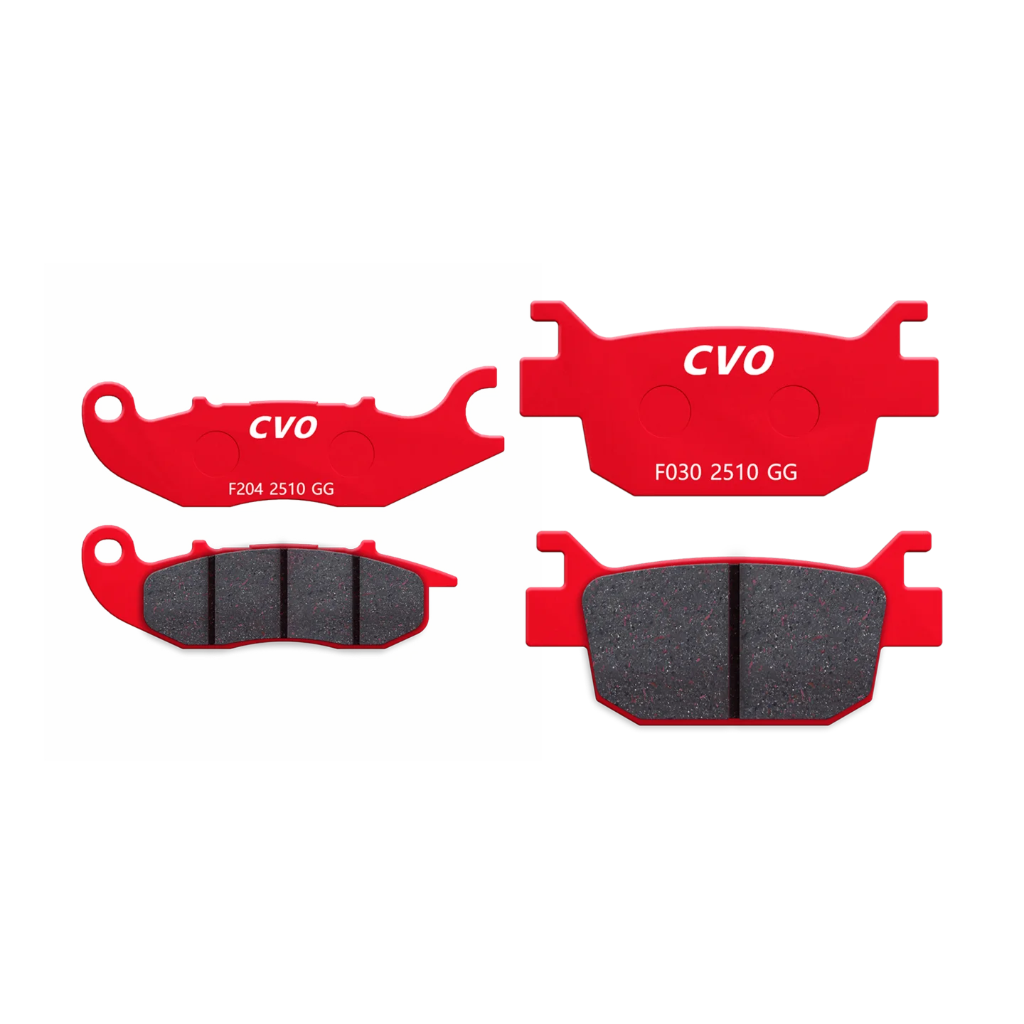 Motorcycle Spare Parts Motorcycle Brake Pads for HAOJIN LIEBIAN LIGHTNING DOG150 Top Selling Disc Brake Pads