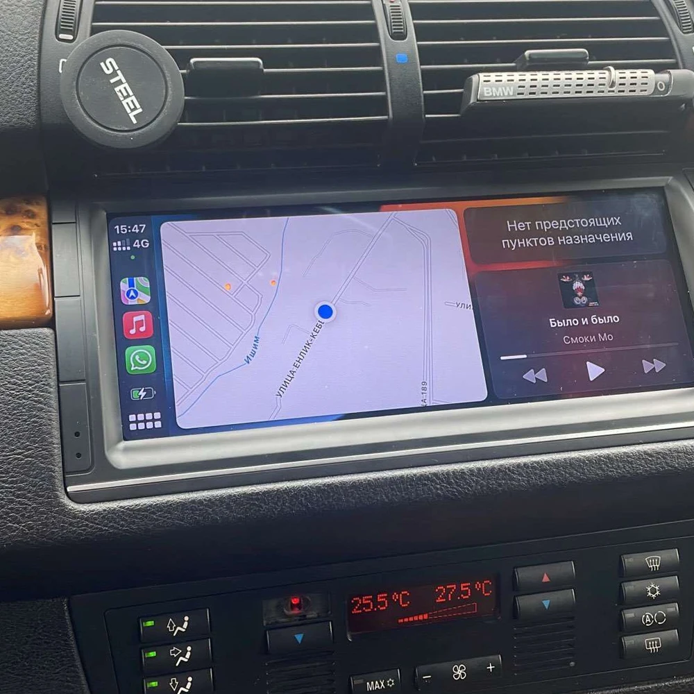 Carplay 10.25