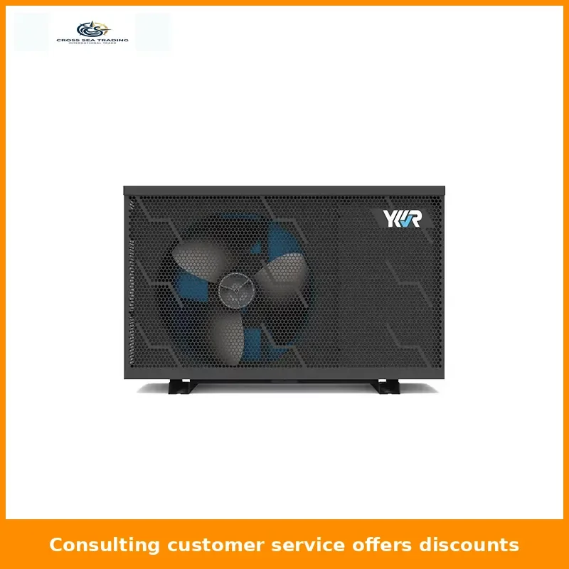R32 Inverter Air Source Pool Heat Pump Water Heater 13 kW