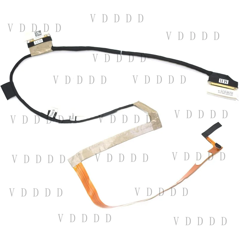 L... For Dell Inspiron 14 5410 7415 2-in-1 WM14 EDP CABLE OGM LVDS CABLE 0PYYXW Part