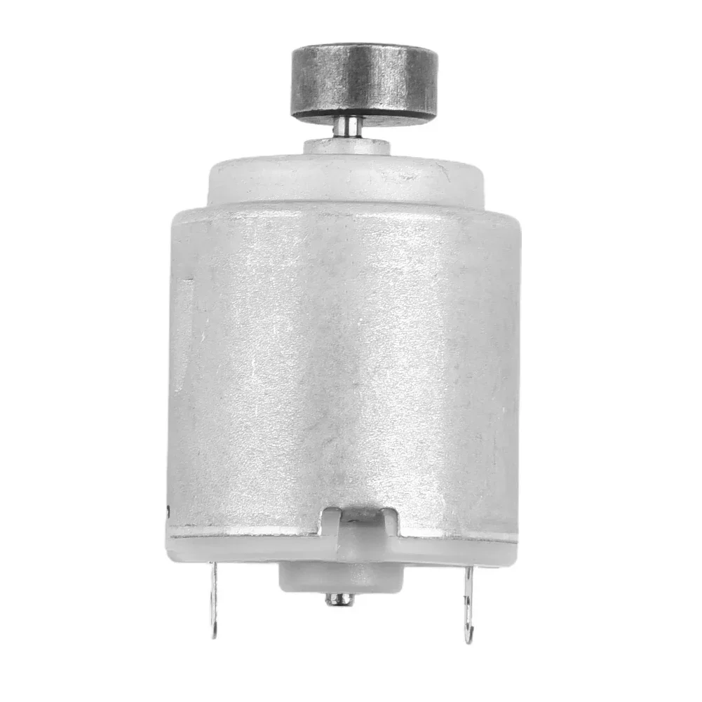 

DC3V-12V Mini 260 Motor Electric Machinery Tools High Speed Toy Car Fan Stainless Steel Motor