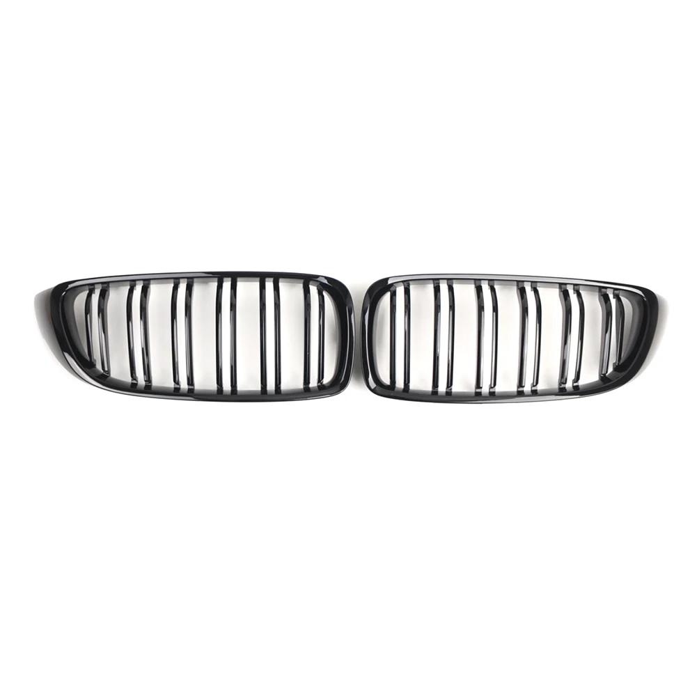 Replacement Front Bumper Air Intake Grille for BMW F80 F82 F83 Quick Installation with OEM Number Compatibility