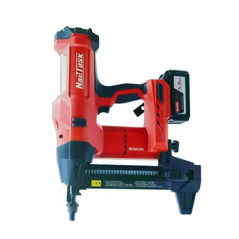 2023 best selling concrete steel lithium battery gun nailer without fuel cell