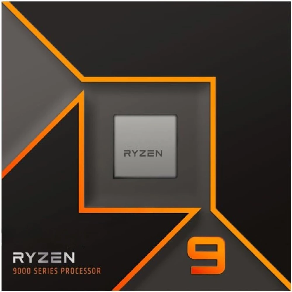 Computer e accessori Ryzen ™   9 9950X Processore desktop sbloccato a 16 core e 32 thread