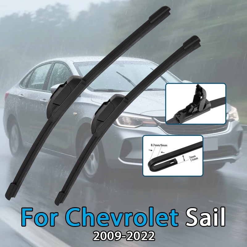 For Chevrolet Sail …