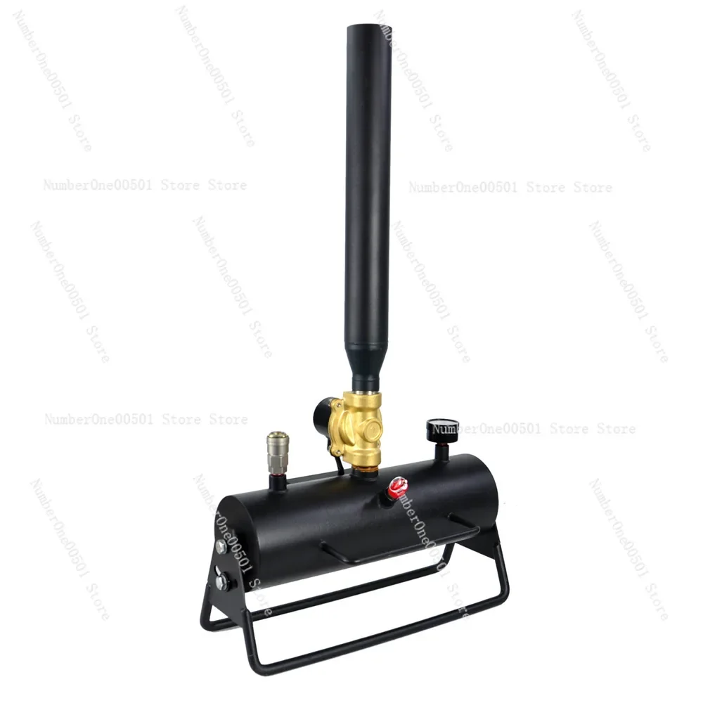 

Manual High Altitude Confetti Launcher Electric Control Stainless Steel Pipe Compressed Air Paper Shooter -095
