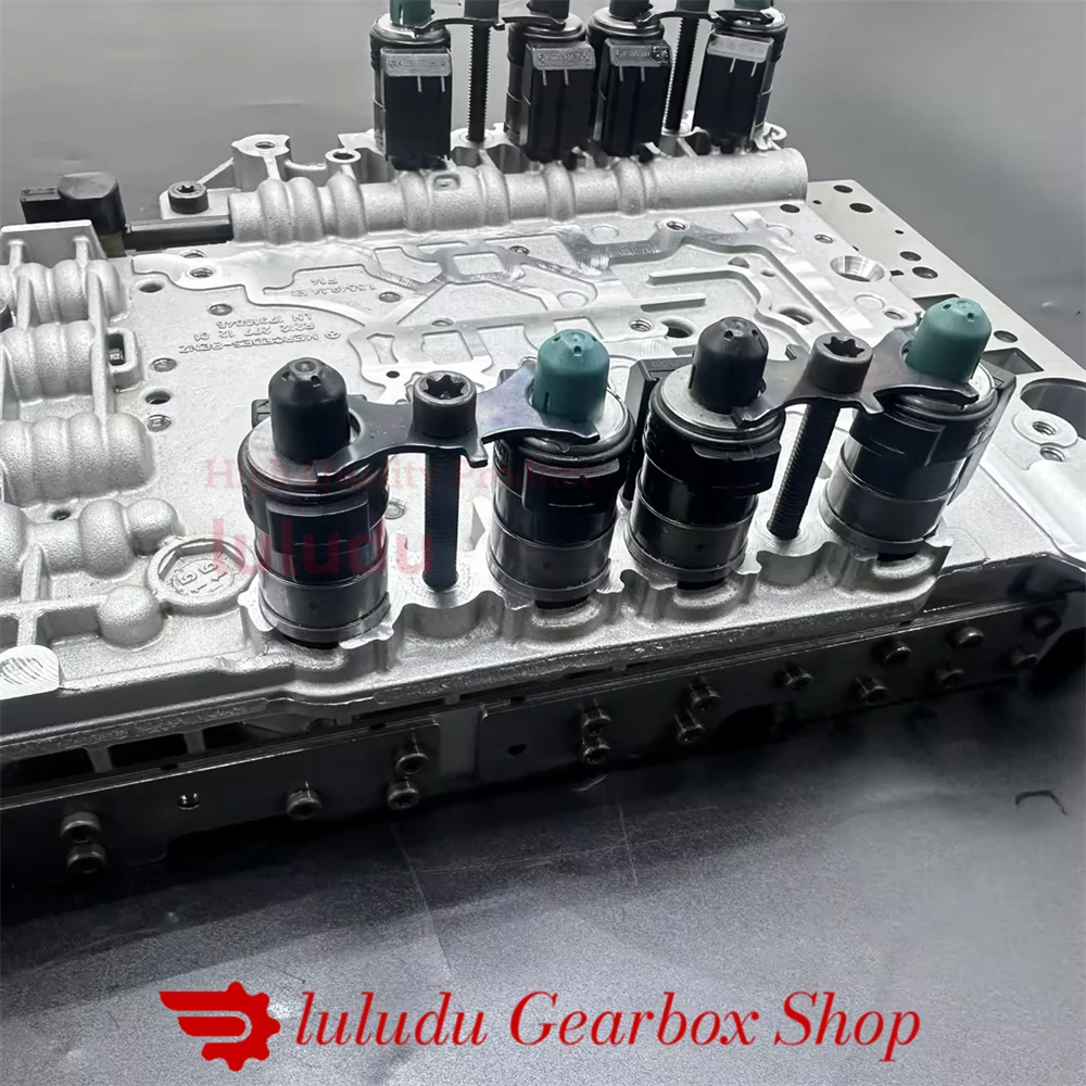 722.9 VGS3 VGS2 4-4 Transmission Valve Body For Mercedes-benz E300 C300 SLK300 SLK280 Sprinter Auto Transmission Valve Body