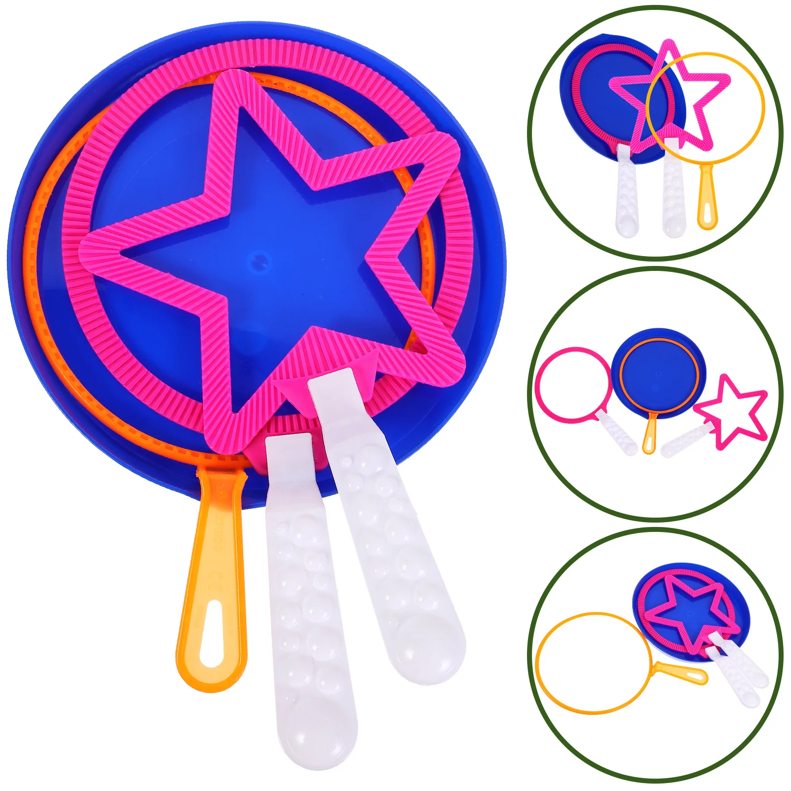 

Pool Beach Party Favors Bubble Stick Toy Blowing Maker Gift Outdoor Bubbles Child Wand