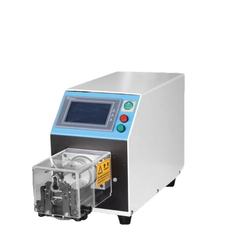Wholesale coaxial wire precision wire peeling machine New energy wire peeling machi