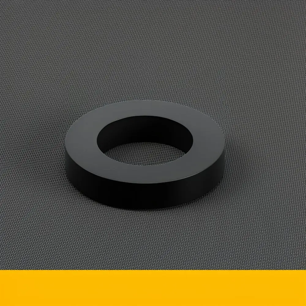 Oval Faucet Base Plate Cover Sink Tap Hole Decorative Ring Seal Gasket Mounting Component Kitchen Water Fixture