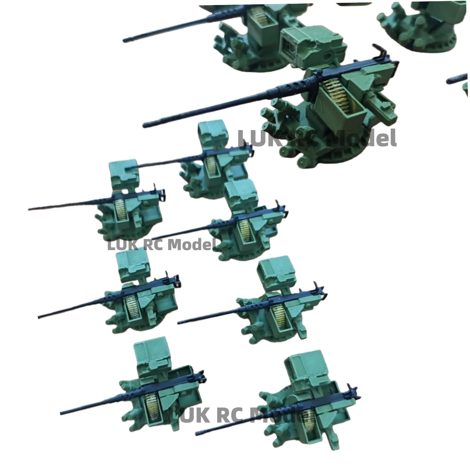 1/16 Rc Tank Heng L…