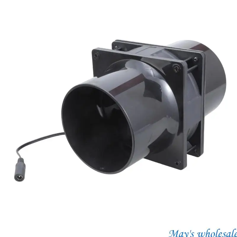 

Встроенный вентилятор 12В 2.7А 210КФМ 6000РПМ вентиляционного канала для гидропоники 448А