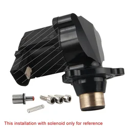 DV Blow Off Diverter Valve Fits for Audi S3 8V VW Mk7 Golf R 2.0TSI 2013-ON ect 9359