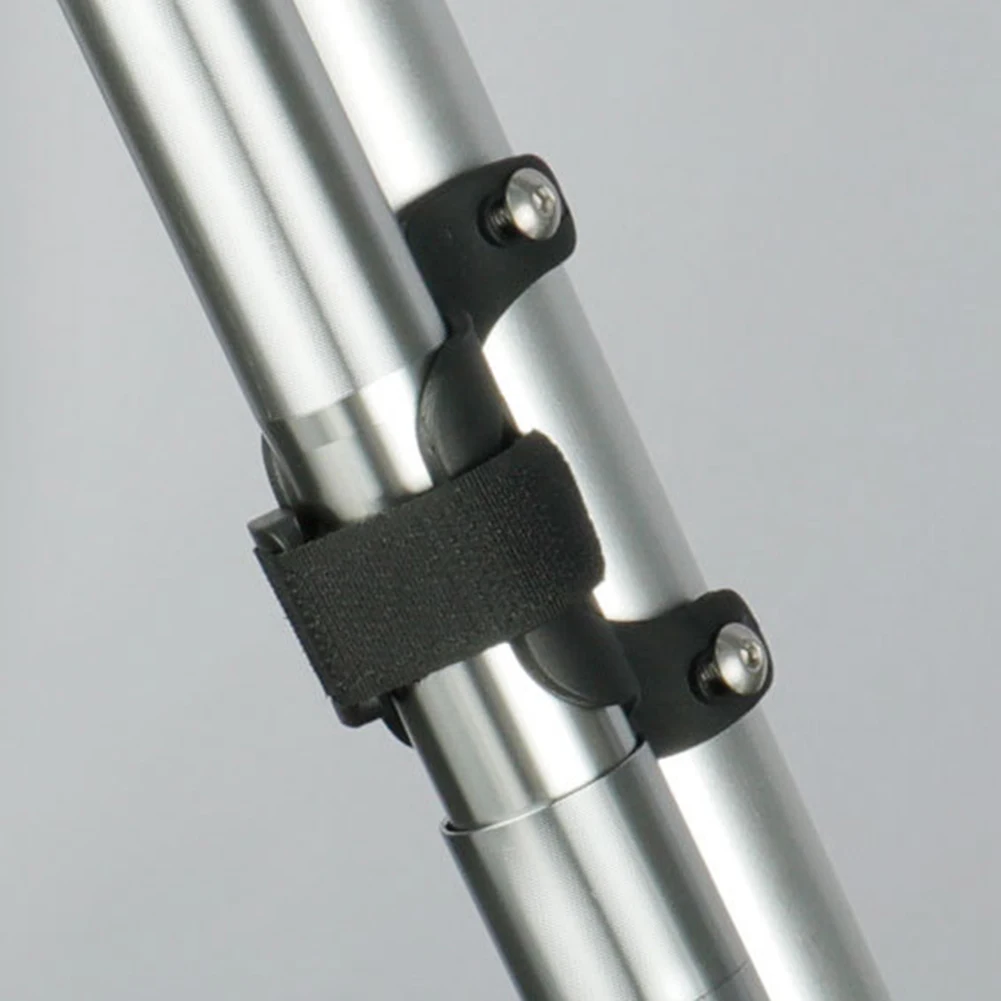 دراجة مضخة حامل مضخة محمولة الاحتفاظ مقاطع مجلد الدراجة نافخة قوس مشبك ثابت دراجة اكسسوارات الدراجات أجزاء