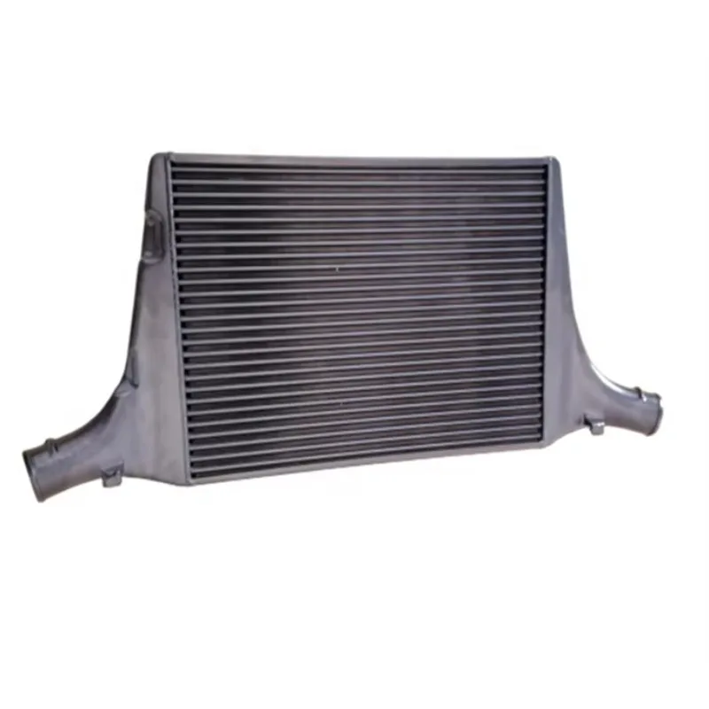 Competition Intercooler Fits For Audi A4 B8.5 3.0 TFSI;A5 Sportback 3.0 TDI Black
