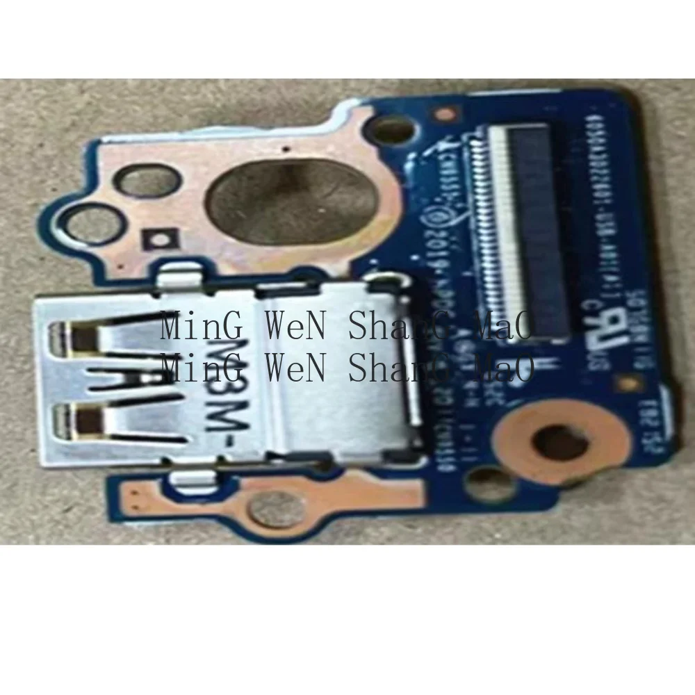 For HP ELITEBOOK 840 745 ZBOOK 14U G6 USB Small Board 6050A3022601