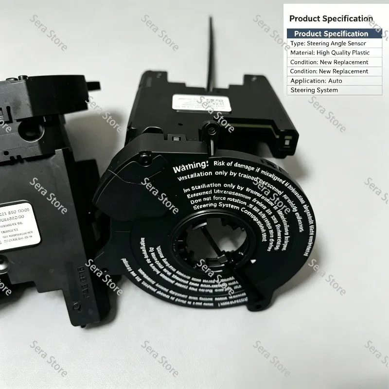 Steering Angle Sensor Equal Class Fit W211 W221 W164 W251S Auto Steering Wheel Position Sensor Car Repair Replacement Part