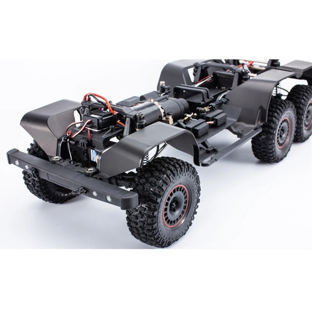 2 Stück Metall Fuß pedal Seiten platte Schieber egler für Yikong Yk6101 6x6 1/10 RC Crawler Auto Upgrade Teile