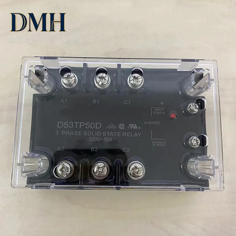 Dmh .1PCS New For CRYDOM D53TP25D D53TP50D A53TP50D Solid State Relays
