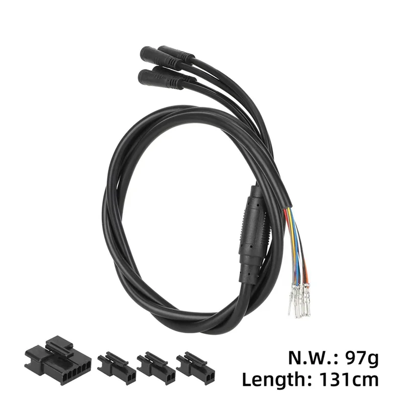 

BABP Controller Transmission Line for Kugoo M4 Electric Scooter Dashboard Connector Motor Power Cord Data Line Parts