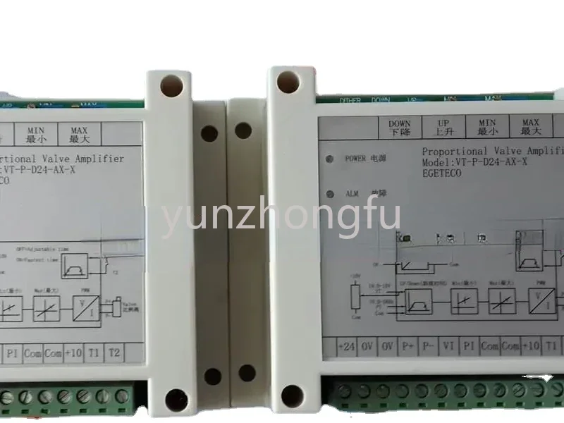 Proportional Amplifier Vt-p-d24-ax-x High Precision Proportional Valve Controller