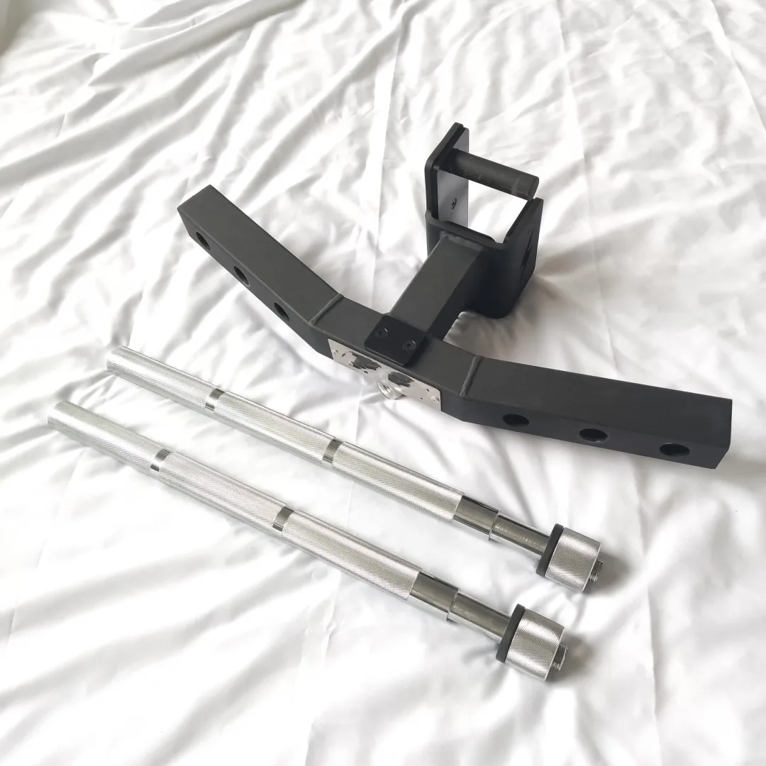 محطة غمس مثبتة على الحائط، معدات مرفقة للذقن لأعلى وغمس الصالة الرياضية المنزلية #3