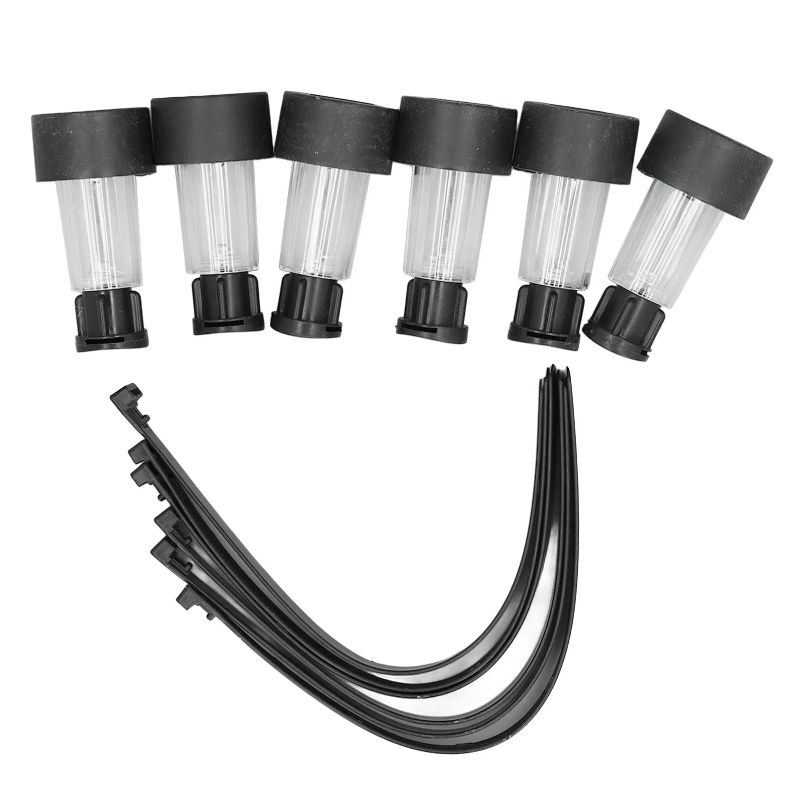 

Solar LED Pool Lights Professional Water Resistance Safe Comfortable LED Fence Light for Swimming Pool Fence Decoration