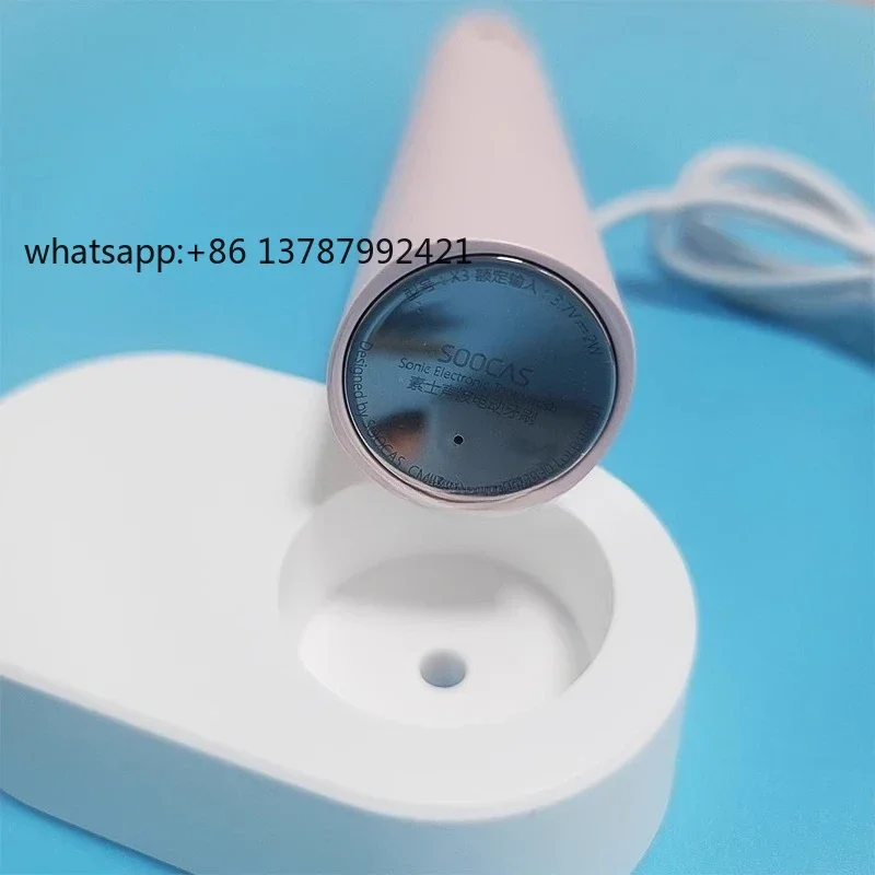 For SOOCAS X3 Electric Toothbrush Charger  Base