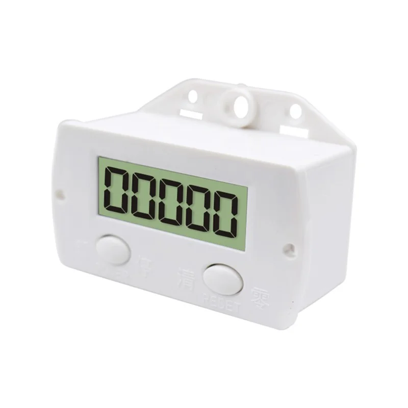 Promotion! 3X 5 Digit Electronic Digital Display Counter Proximity Industrial Magnetic Sensor Switch Punch Counter B