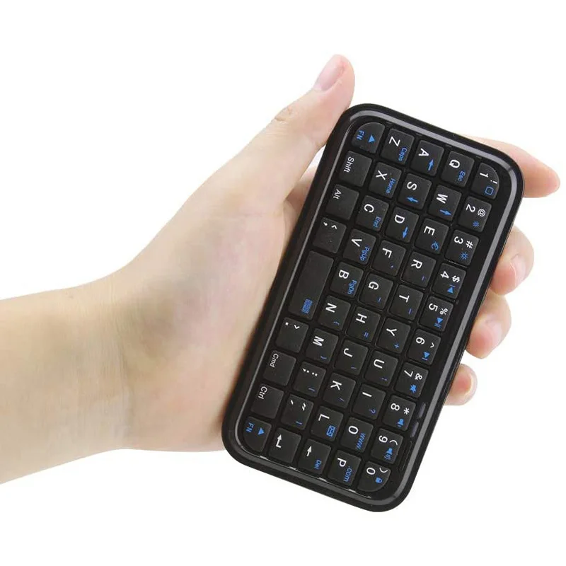 Como Fazer o 2 Pequeno no Teclado: Guia Prático para Usar o Teclado Mini Bluetooth