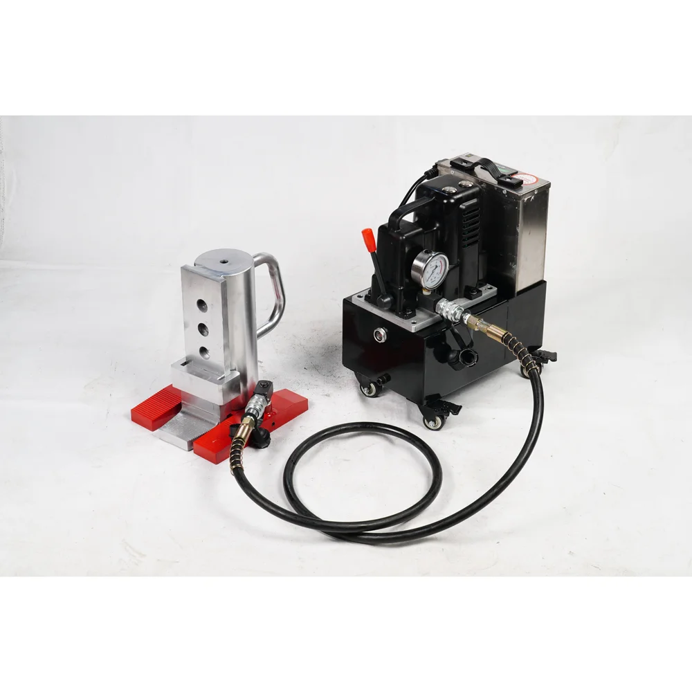 48V Lithium No Network Cable Required Industrial 16 Ton Electric Hydraulic Jack