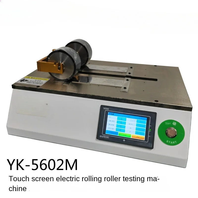 Touch Screen Electric Testing Machine 2kg YK-5602m Stripping Resistance Tape Test Pinch Roller