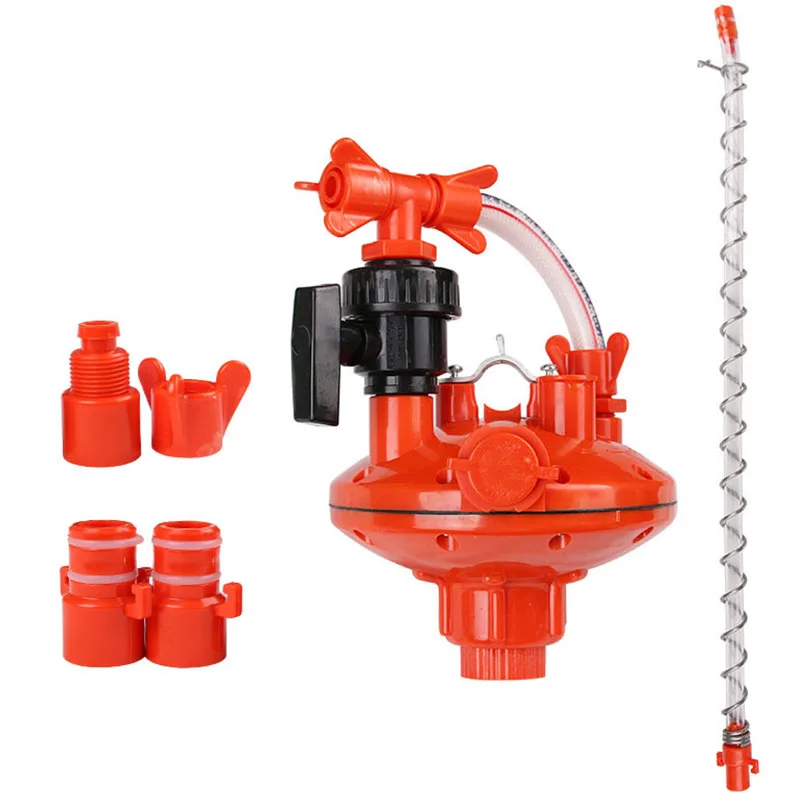 Household Breeding System Waterway Water Pressure Two-Way Automatic Pressure Regulating Valve Pressure Reducing Regulator