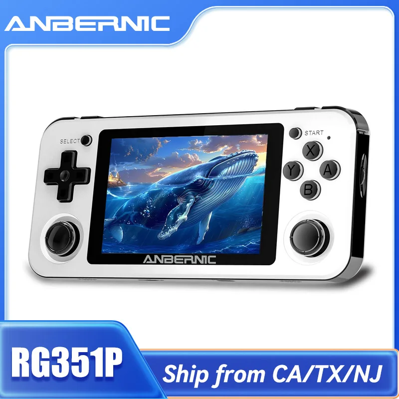 Anbernic RG351P Han… - image
