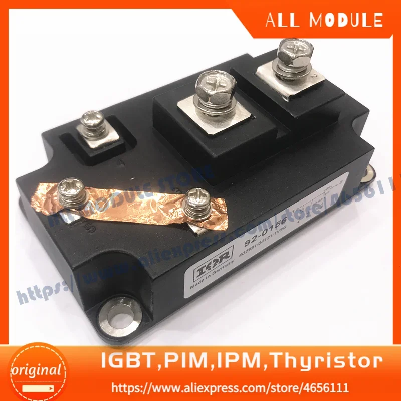 Imagem -02 - Original Power Igbt Módulo 920156 Novo e