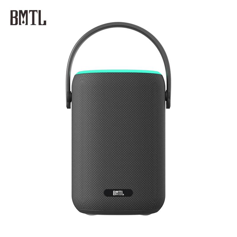Xdobo BMTL 60W Powerful Wireless Speaker Audio Subwoofer Portable Wireless Waterproof Music Boombox BT Speaker Bucket