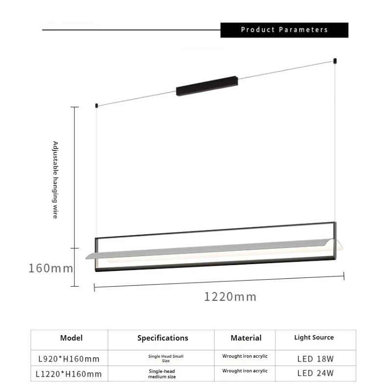 SANDYHA 모던하고 세련된 펜던트 조명 기구 주방 아일랜드 다이닝 룸 샹들리에 스타일리시한 홈 데코 공간을 밝게 해줍니다