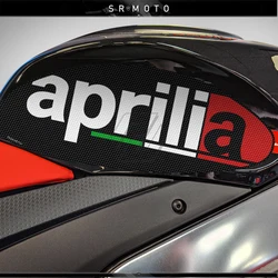 Dla Aprilia RSV4 TUONO 1100 2021-2022 akcesoria motocyklowe boczne zbiornik ochrona uchwyt kolanowy mata