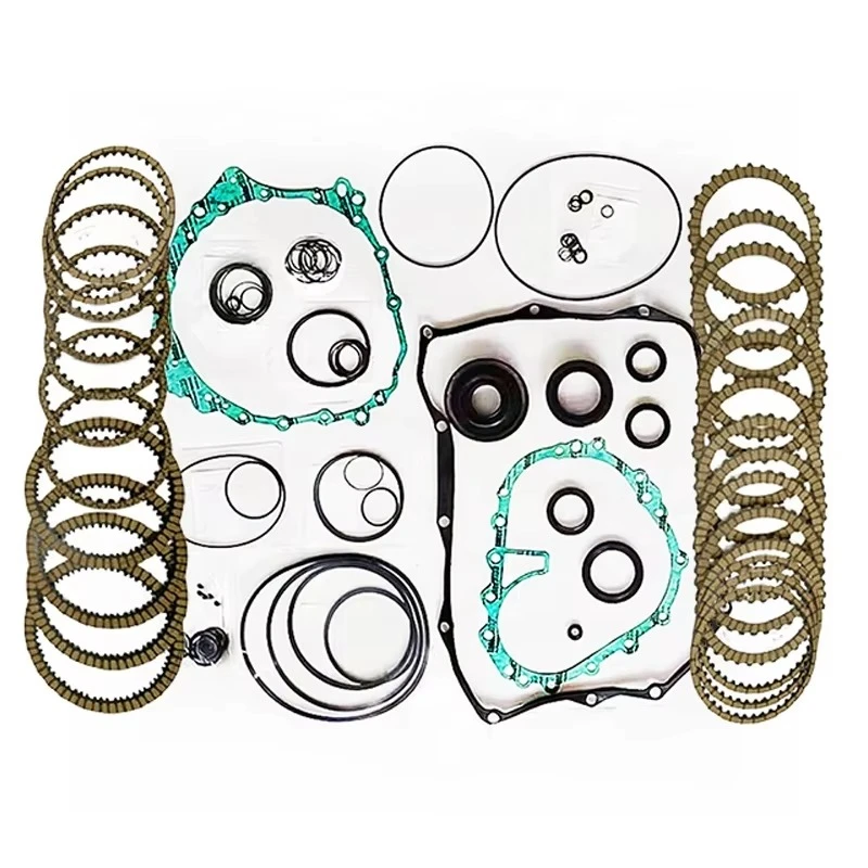 

8HP65 8HP-65 Automatic Transmission Overhaul Kit Friction Plate for ZF8HP-65 Car Gearbox Disc Oil Seal Repair Kit