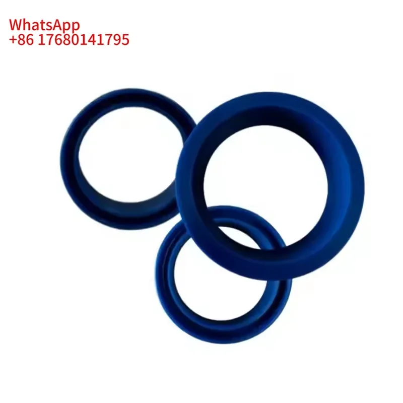 86726734 Lip U‑Seal for Montabert HC25 Hydraulic Rock Drill, Mining Machinery Replacement Spare Part