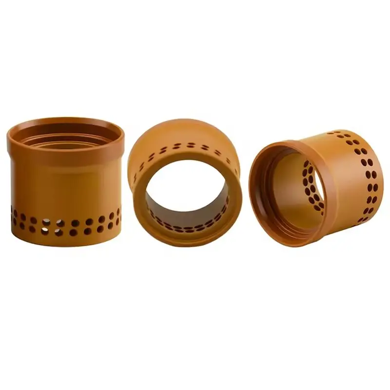 A21I-For Lincoln 125A Compatible 3 Pcs Plasma Cutting Torch Vortex Ring BK14300-13 Accessories Cutter