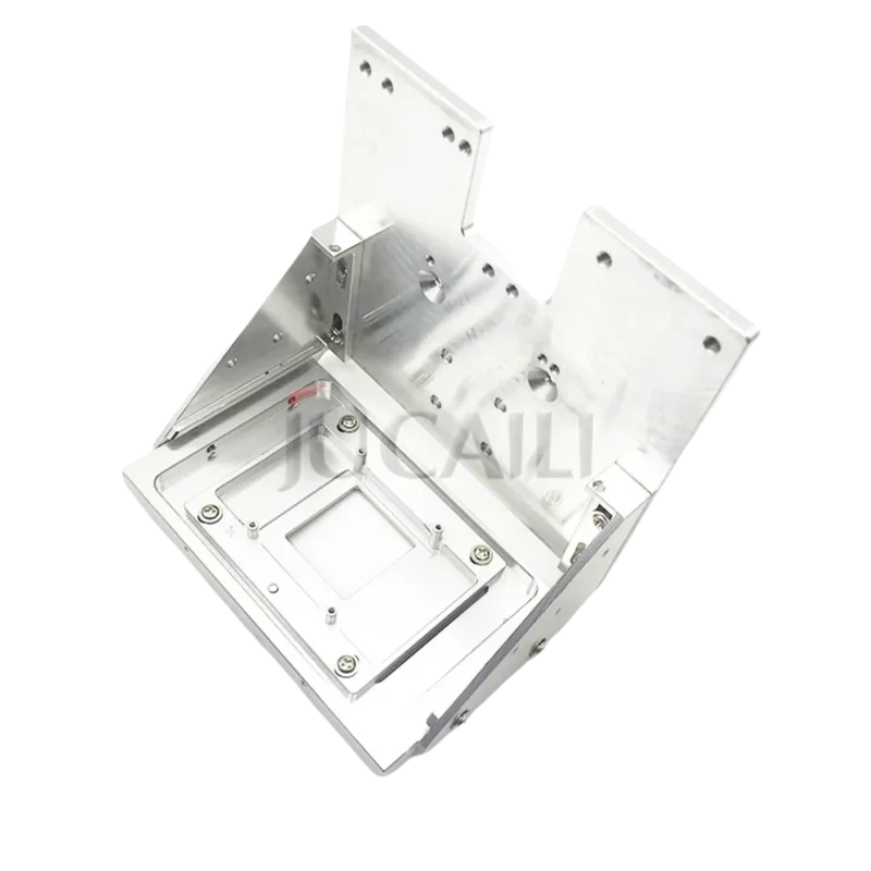 JUCAILI Printer Single Head Frame Convert for XP600 DX5 DX7 5113 4720 I3200 Head Carriage Bracket Head Holder Carriage Plate