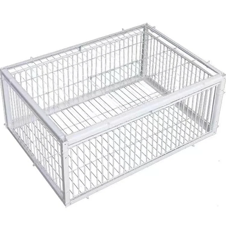 Pigeon Trap Auto Trap Bird Cage One-way Design for Entry but Not Exit, Bird Traps for Small Birds, Sparrow Trap