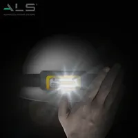 2025/ALS 200lm Rechargeable Ex-proof Light Detachable Waterproof Explosion proof  LED Headlamp